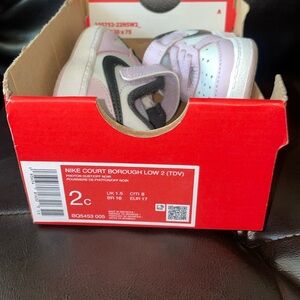 Nike Court Borough Low 2